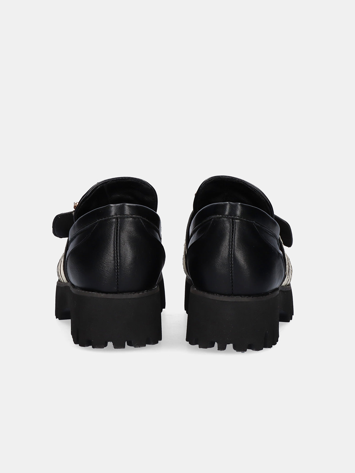 P212-W168T ZEBRA WHITE BLK