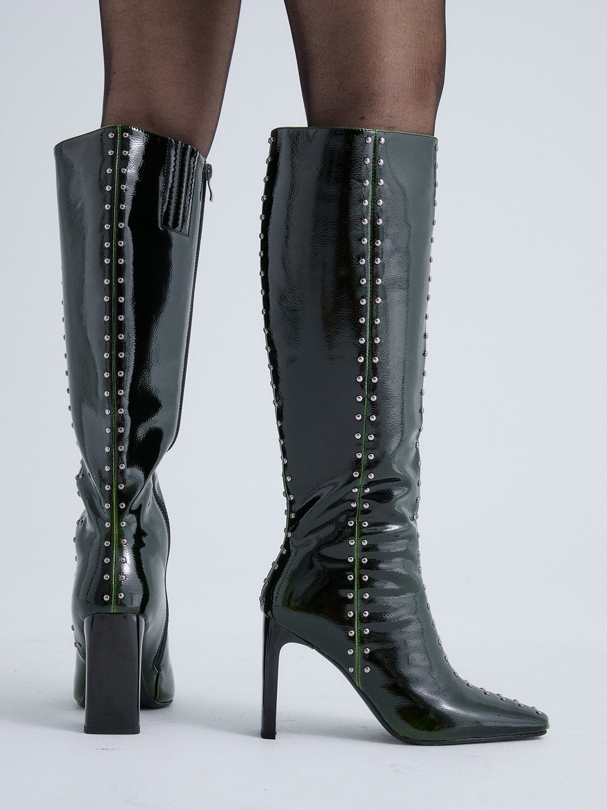 P2263A-D3150 PATENT GREEN