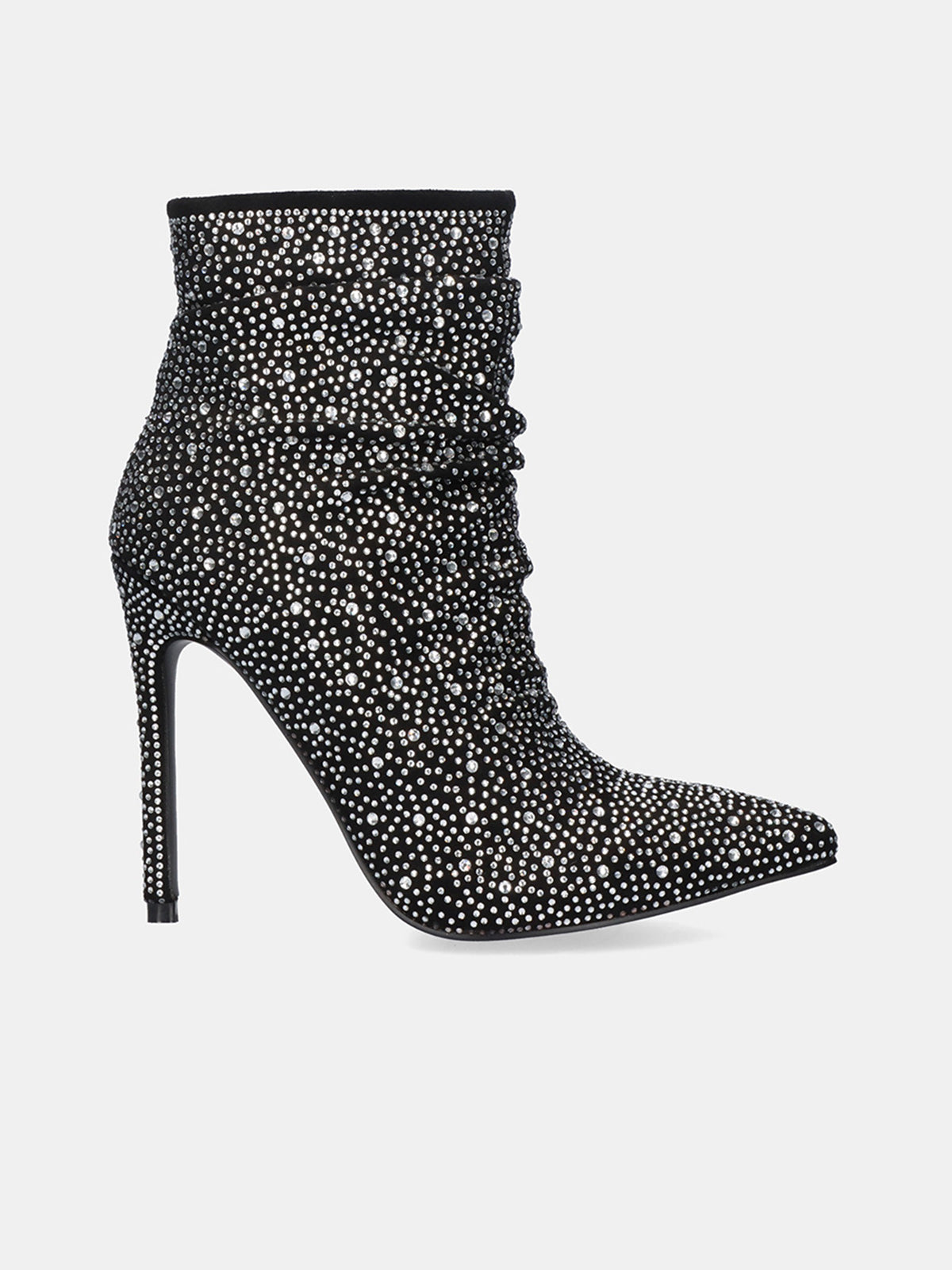 P234A-D958 STRASS BLACK