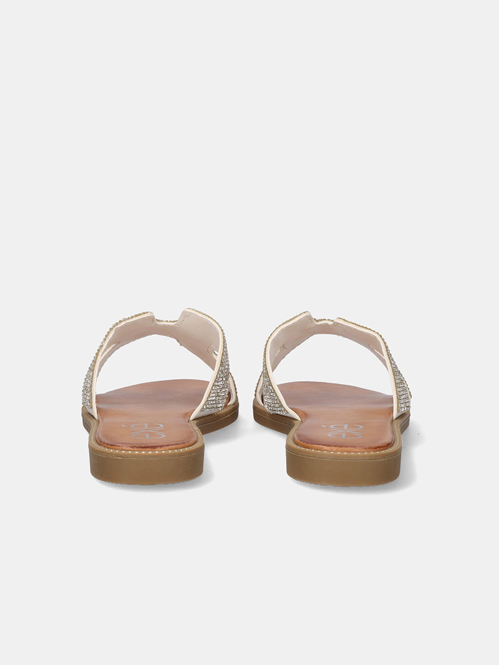 P3374-700 STRASS SILVER