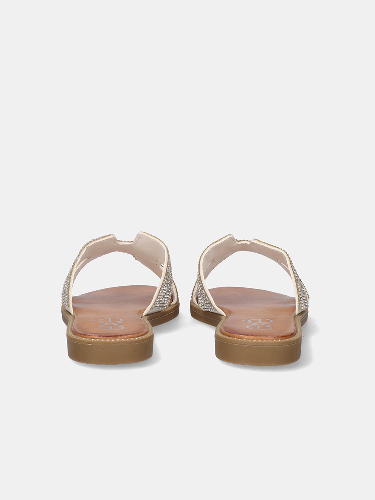 P3374-700 STRASS SILVER