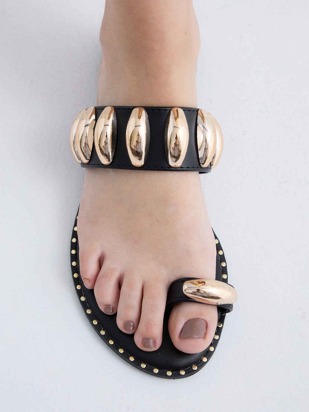 P4015-12 PU BLACK