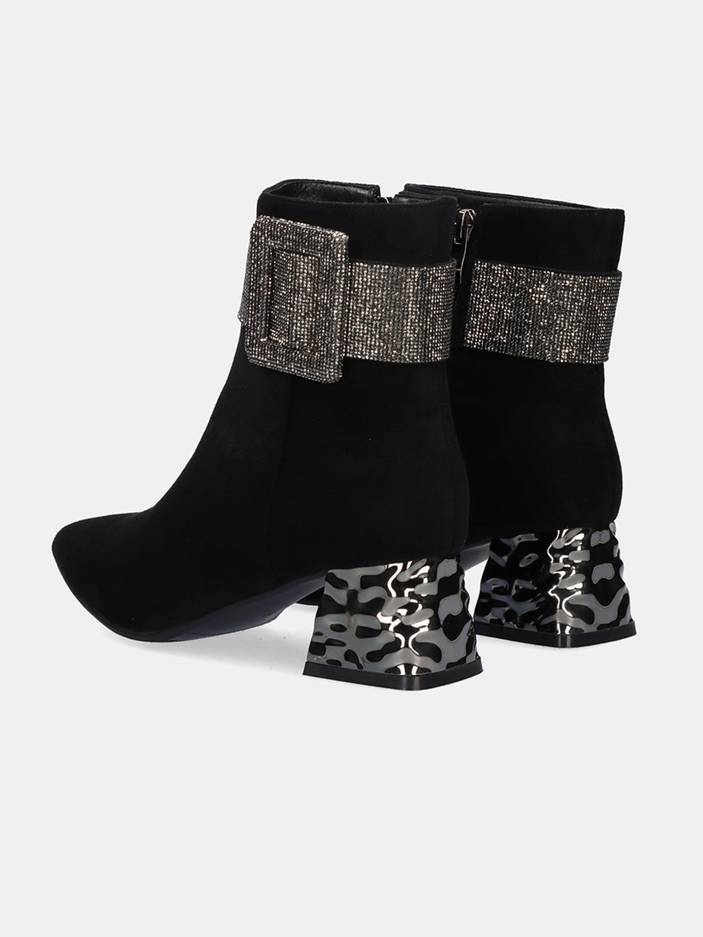 P987-D1655 FABRIC BLACK