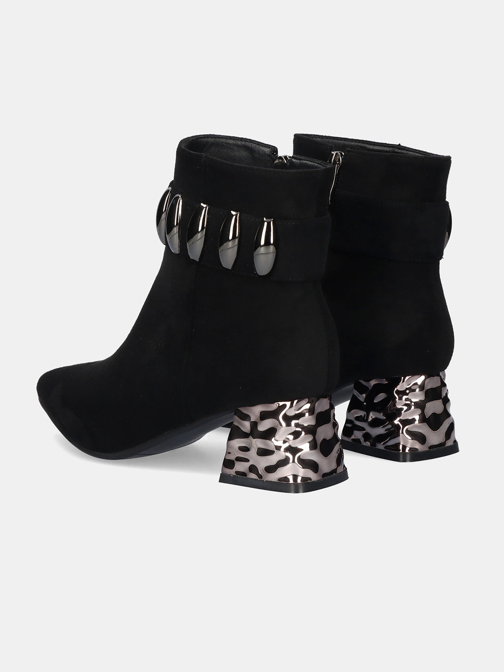 P987-D2528 FABRIC BLACK