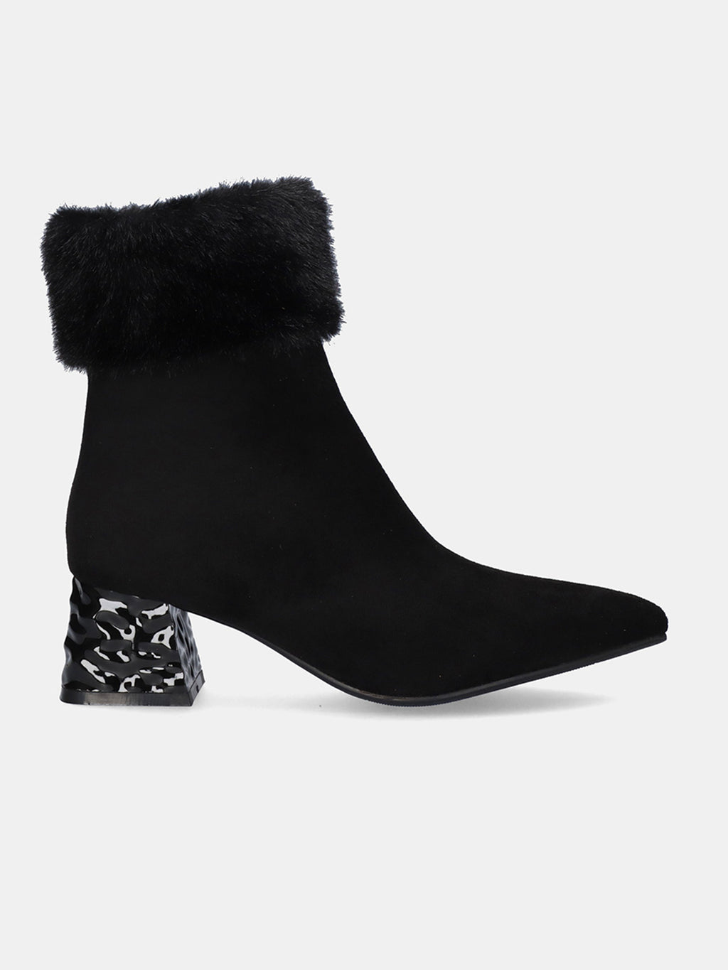 P987-T3377 FABRIC BLACK