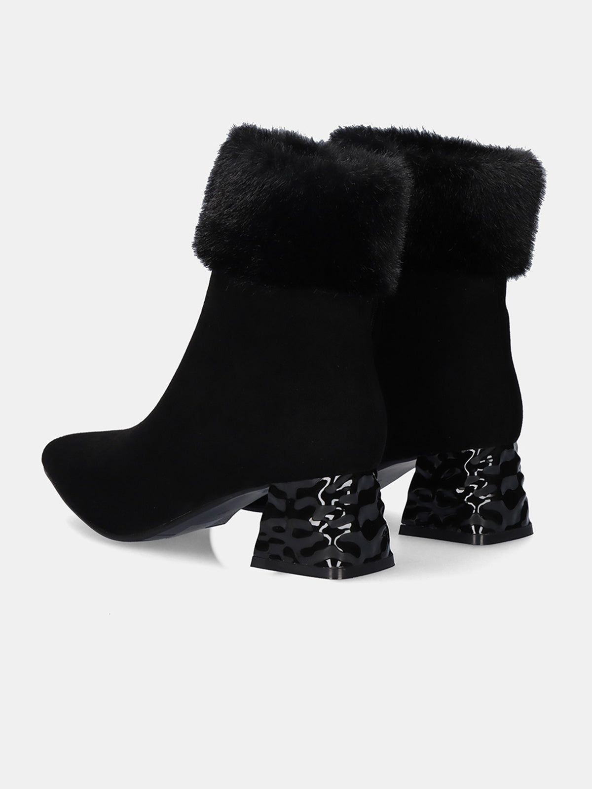 P987-T3377 FABRIC BLACK