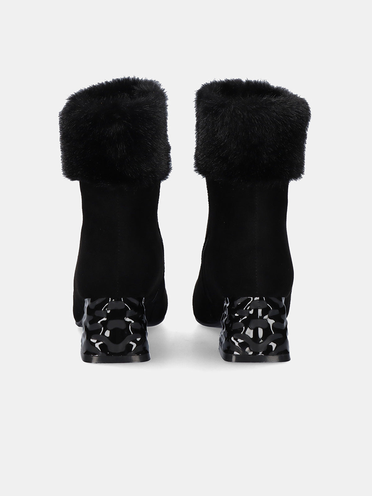 P987-T3377 FABRIC BLACK