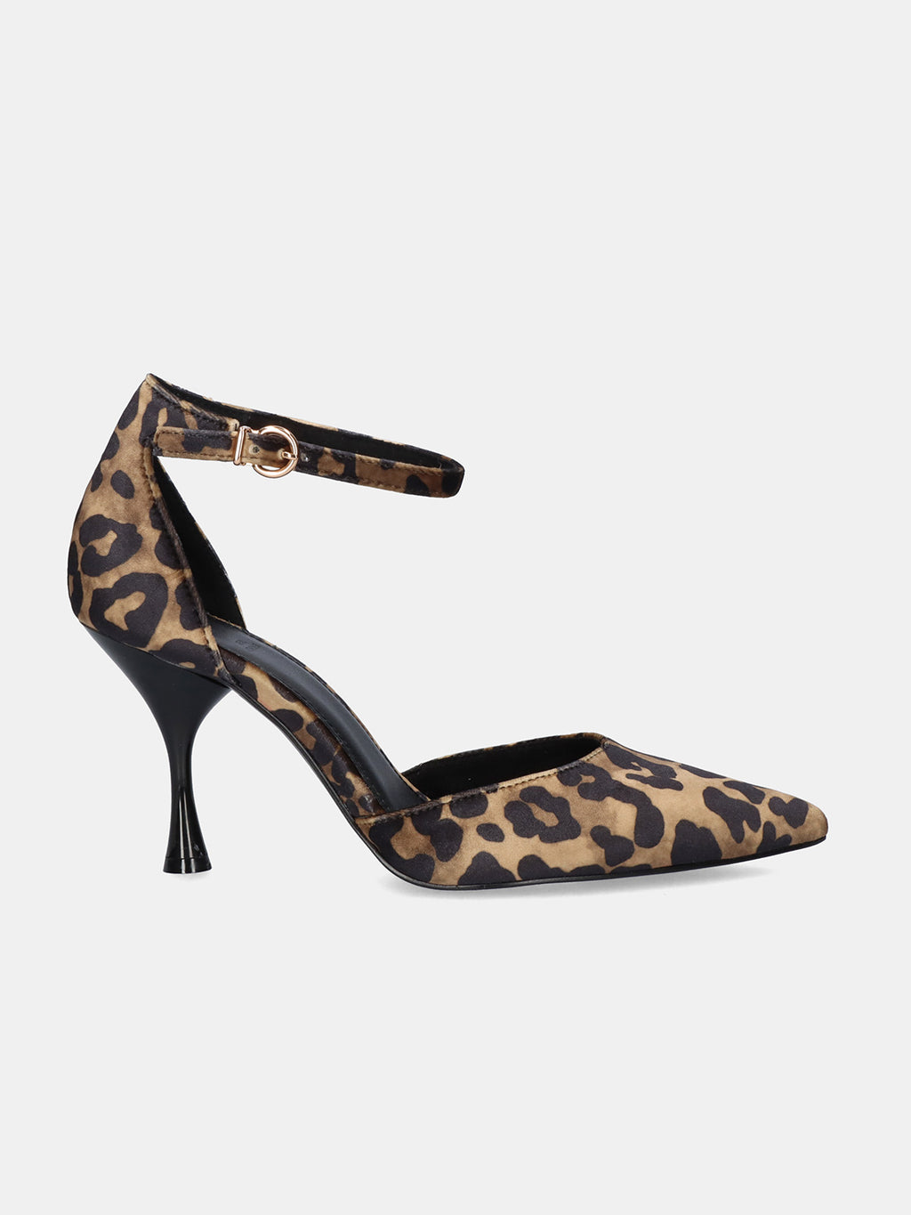 PARIS-817 LEOPARD BLACK
