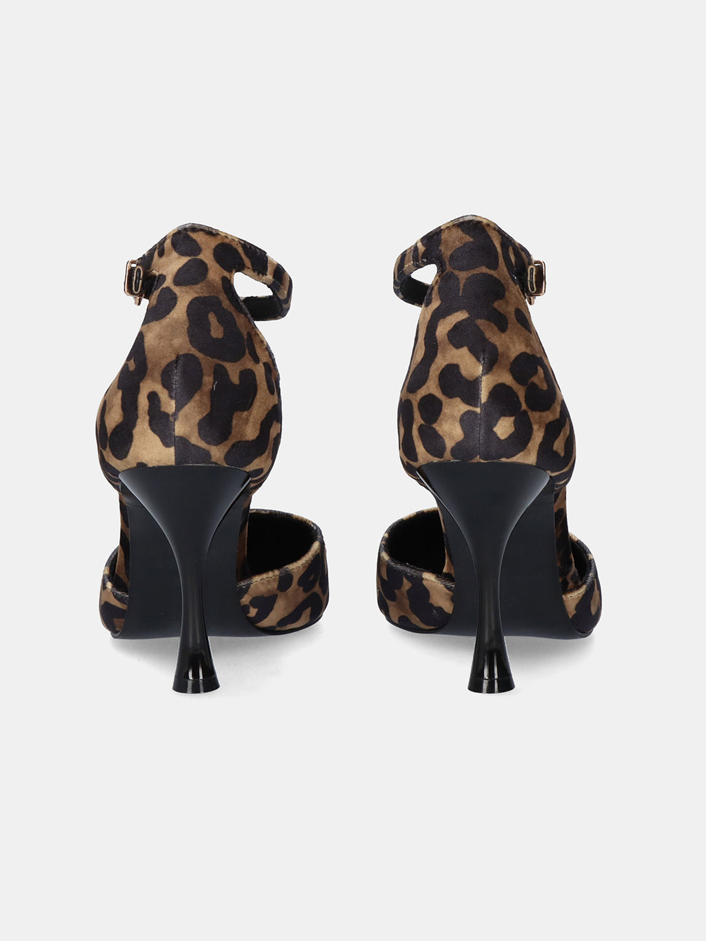 PARIS-817 LEOPARD BLACK