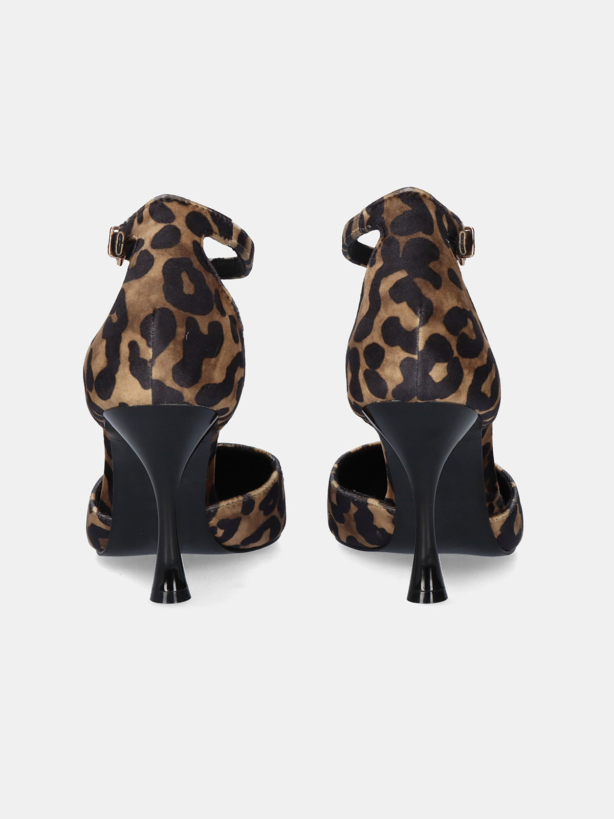 PARIS-817 LEOPARD BLACK