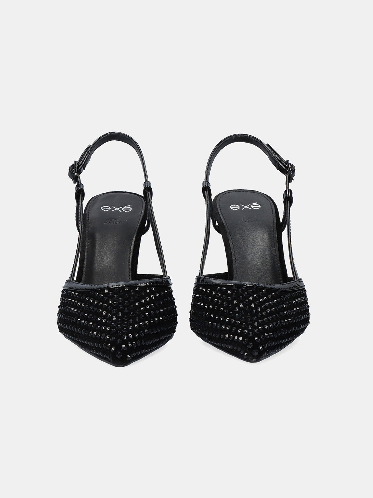 PARIS-833 VELVET BLACK