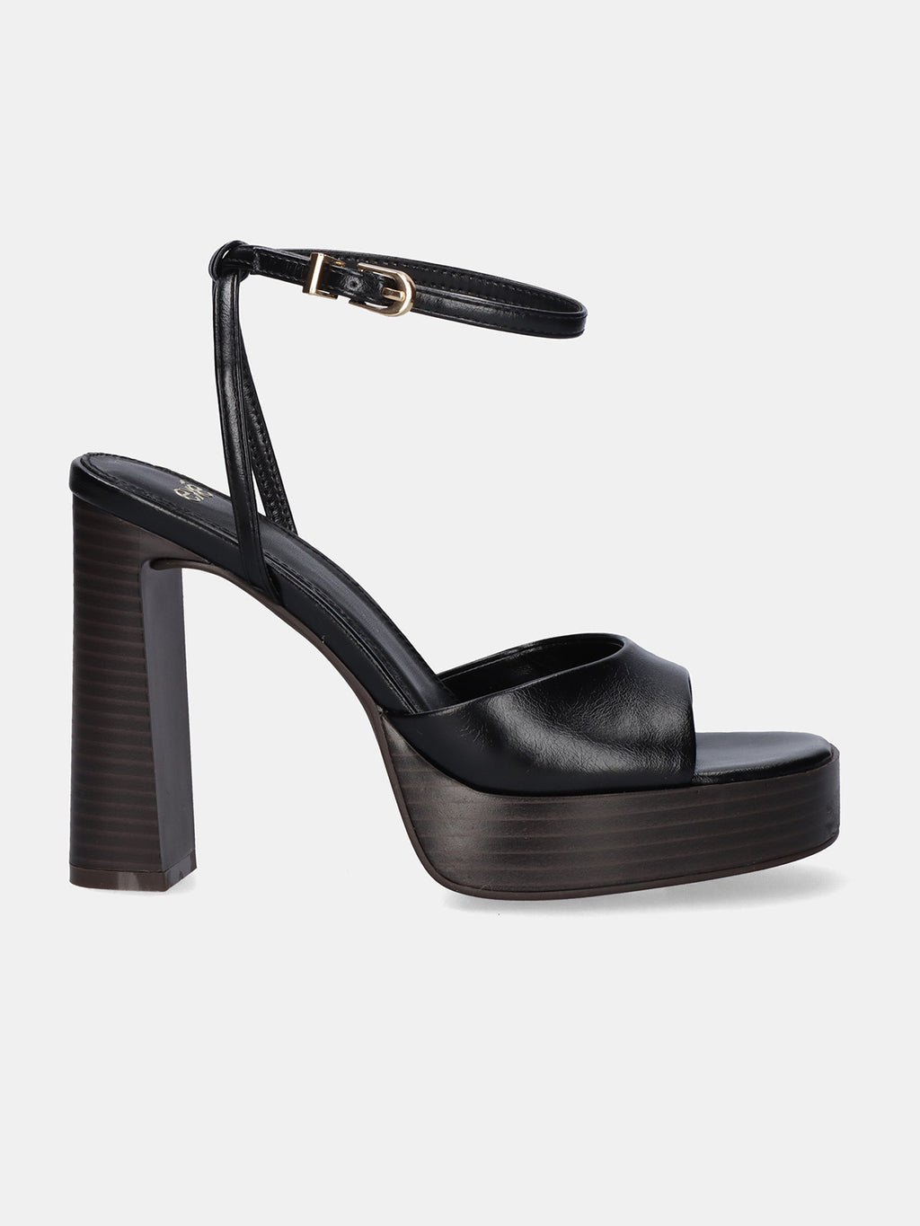 PATRICIA-323 PU BLACK