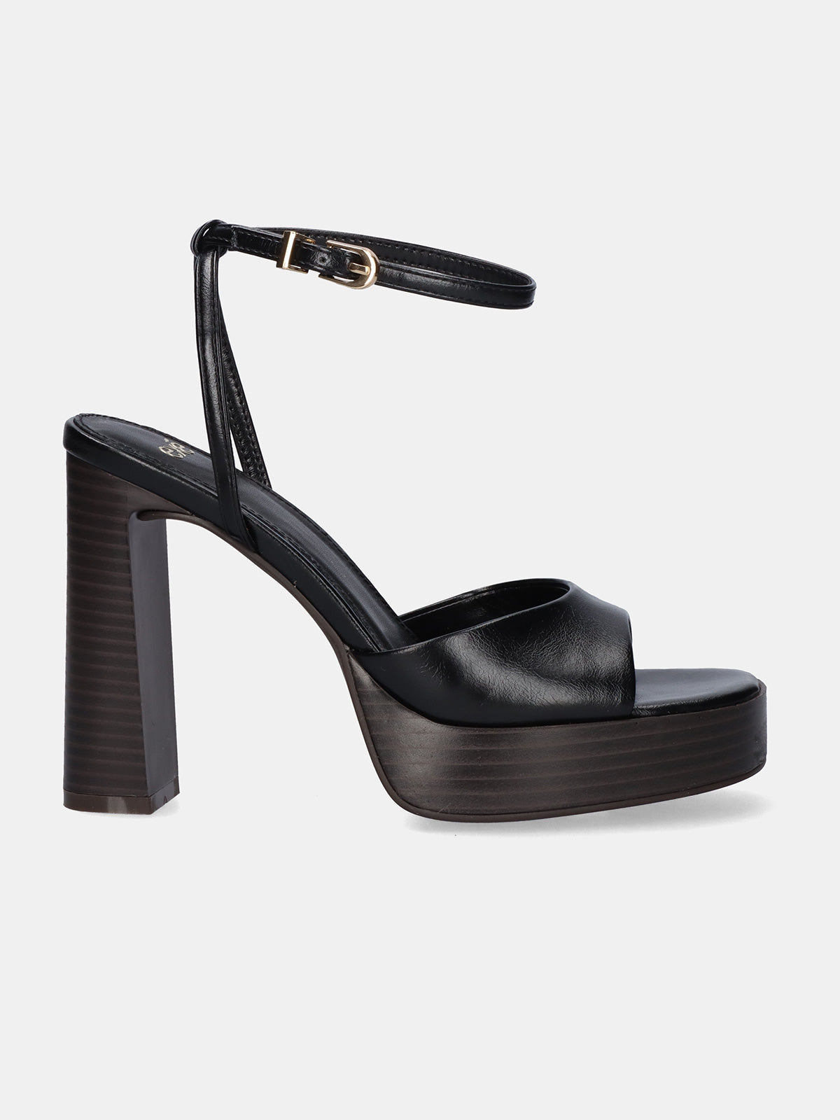 PATRICIA-323 PU BLACK