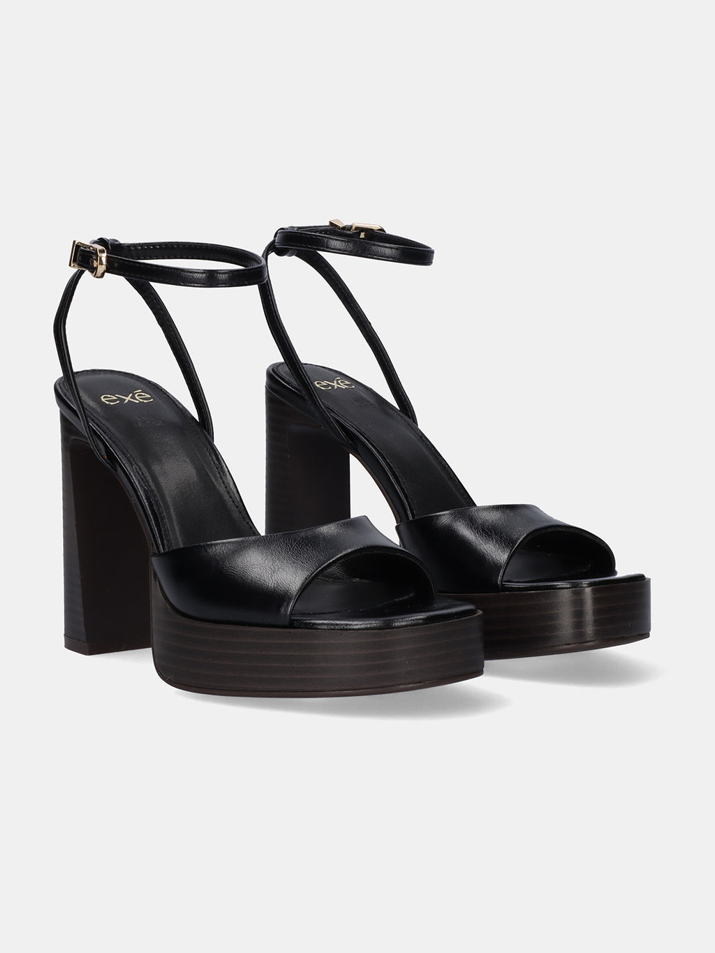 PATRICIA-323 PU BLACK