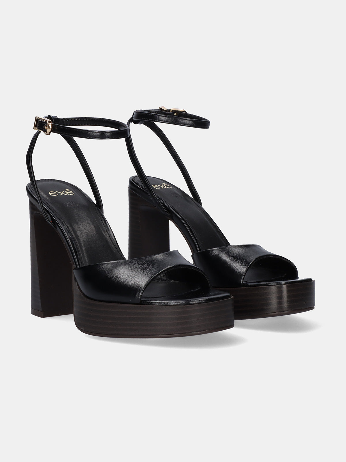 PATRICIA-323 PU BLACK