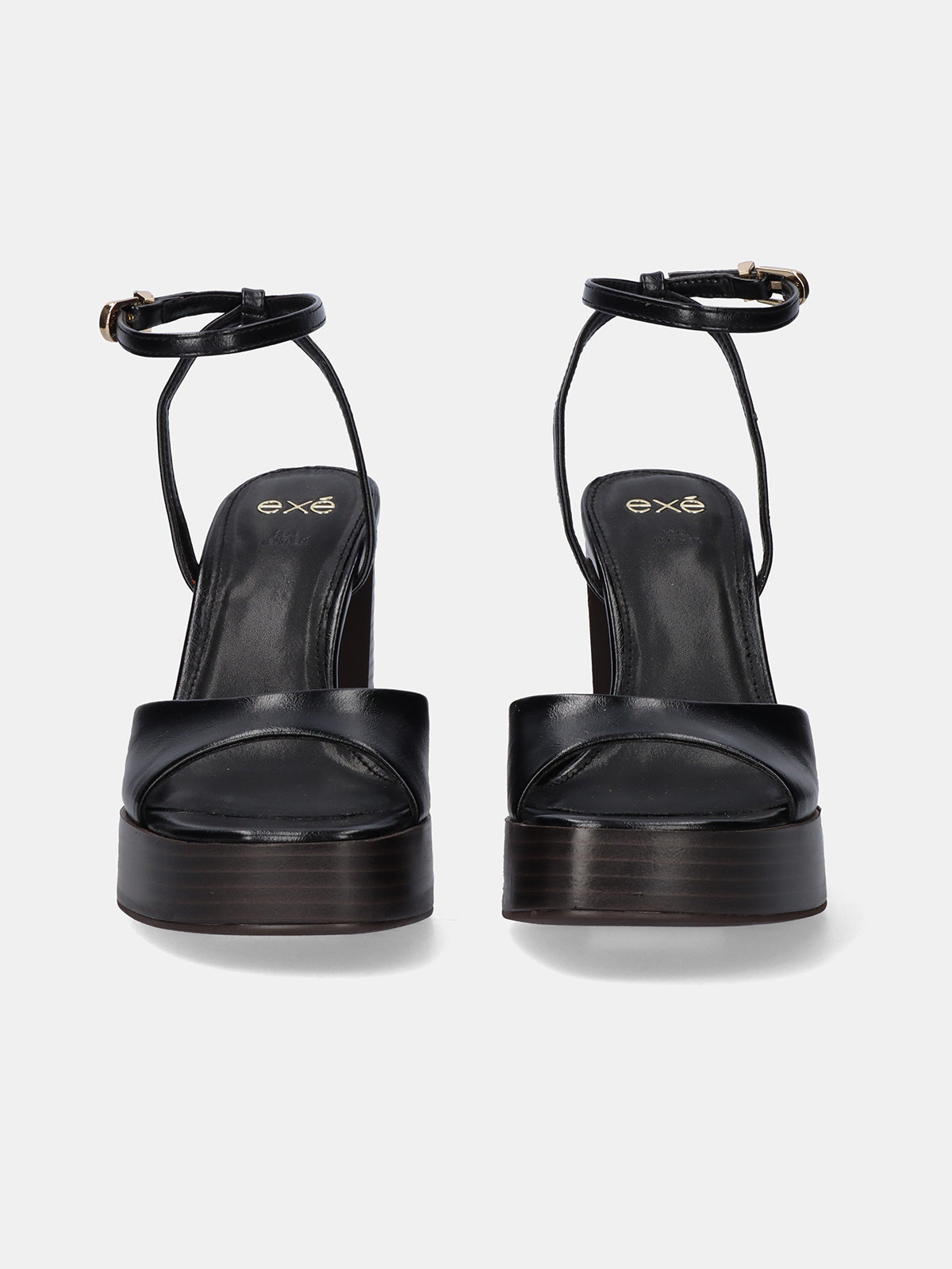 PATRICIA-323 PU BLACK