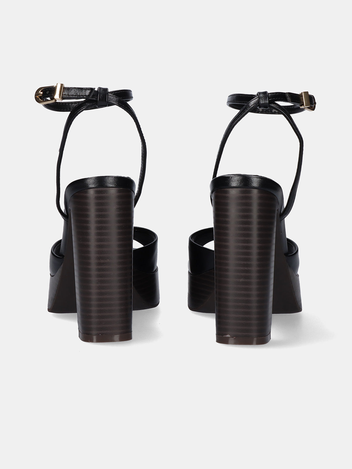 PATRICIA-323 PU BLACK