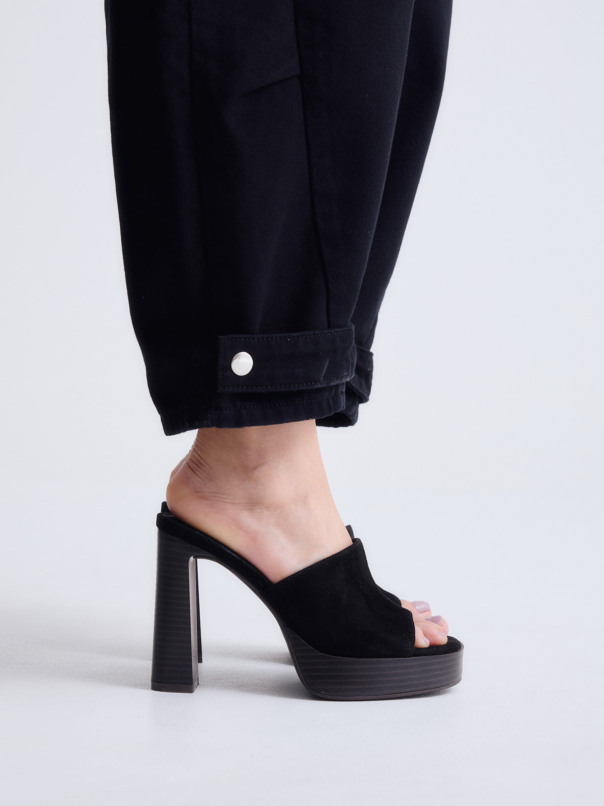 PATRICIA-337 FABRIC BLACK