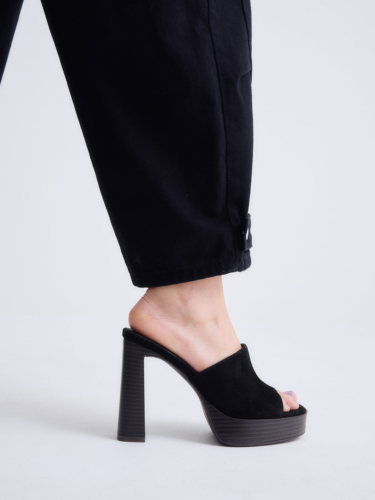 PATRICIA-337 FABRIC BLACK