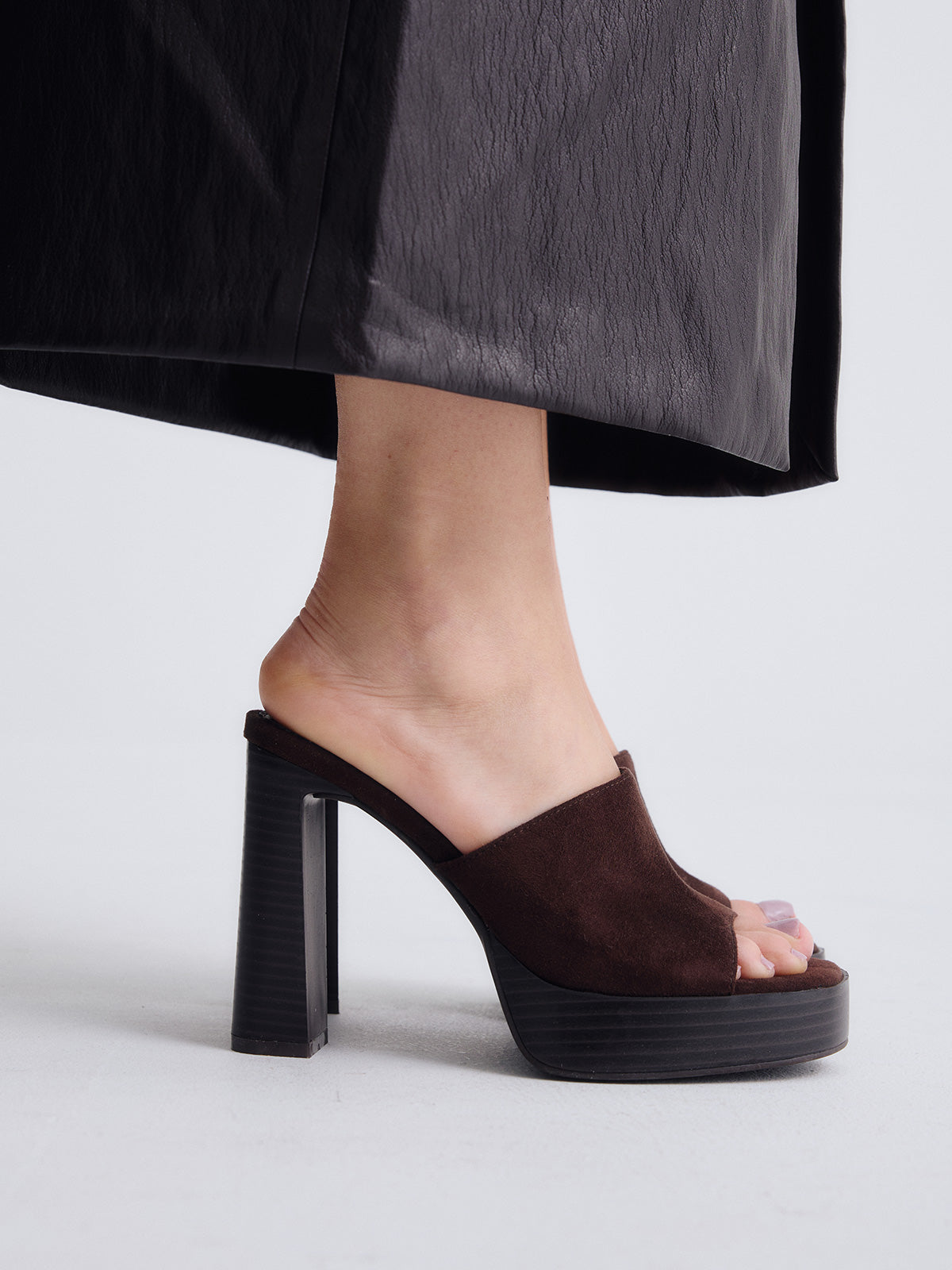 PATRICIA-337 FABRIC BROWN