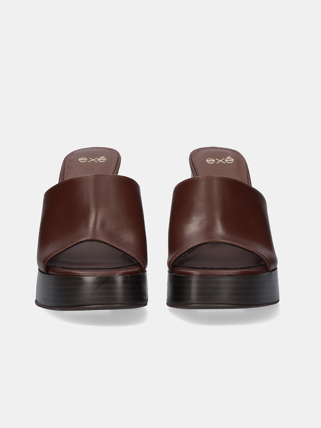 PATRICIA-337 PU BROWN