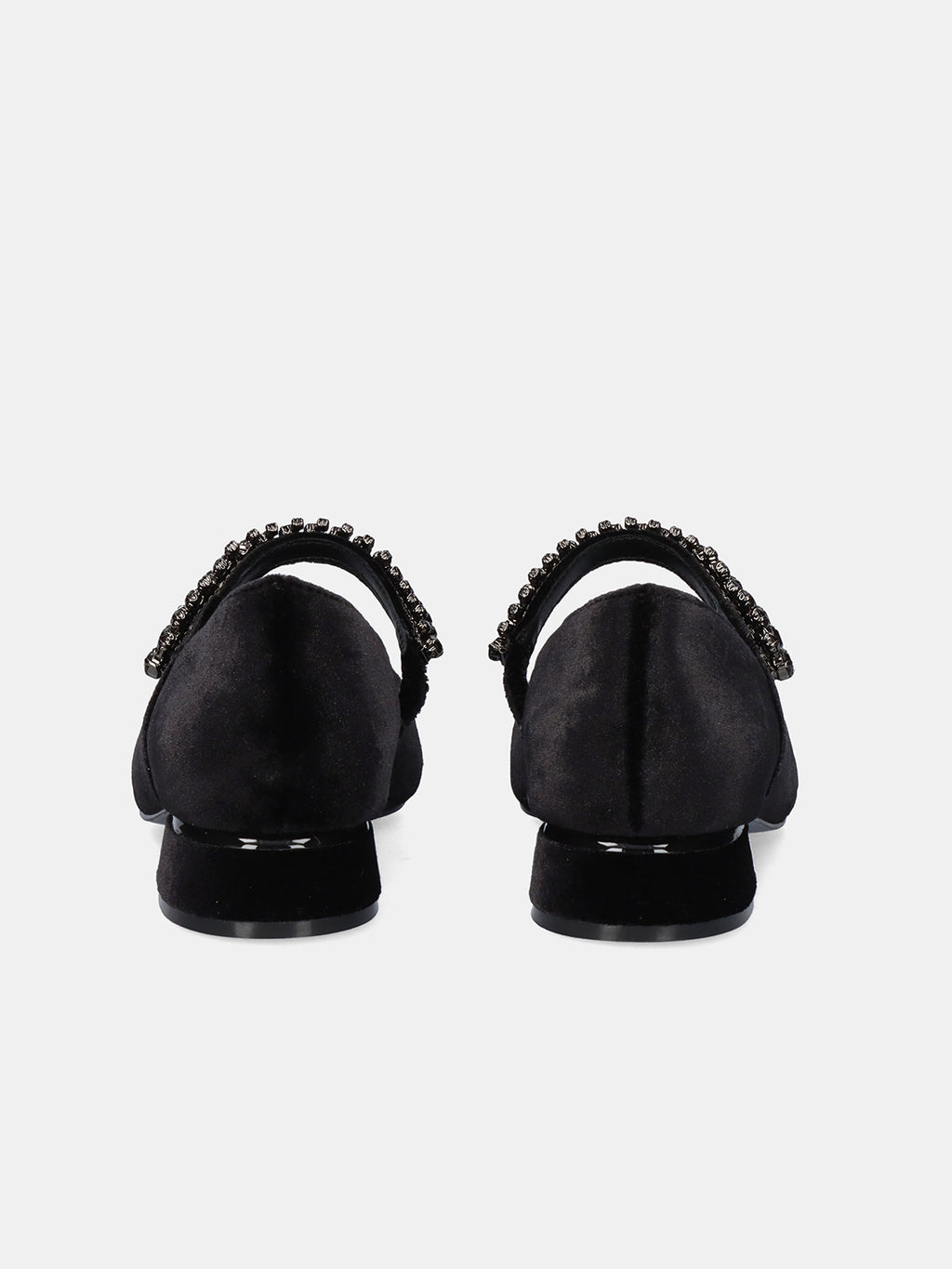 PLOY-353 VELVET BLACK