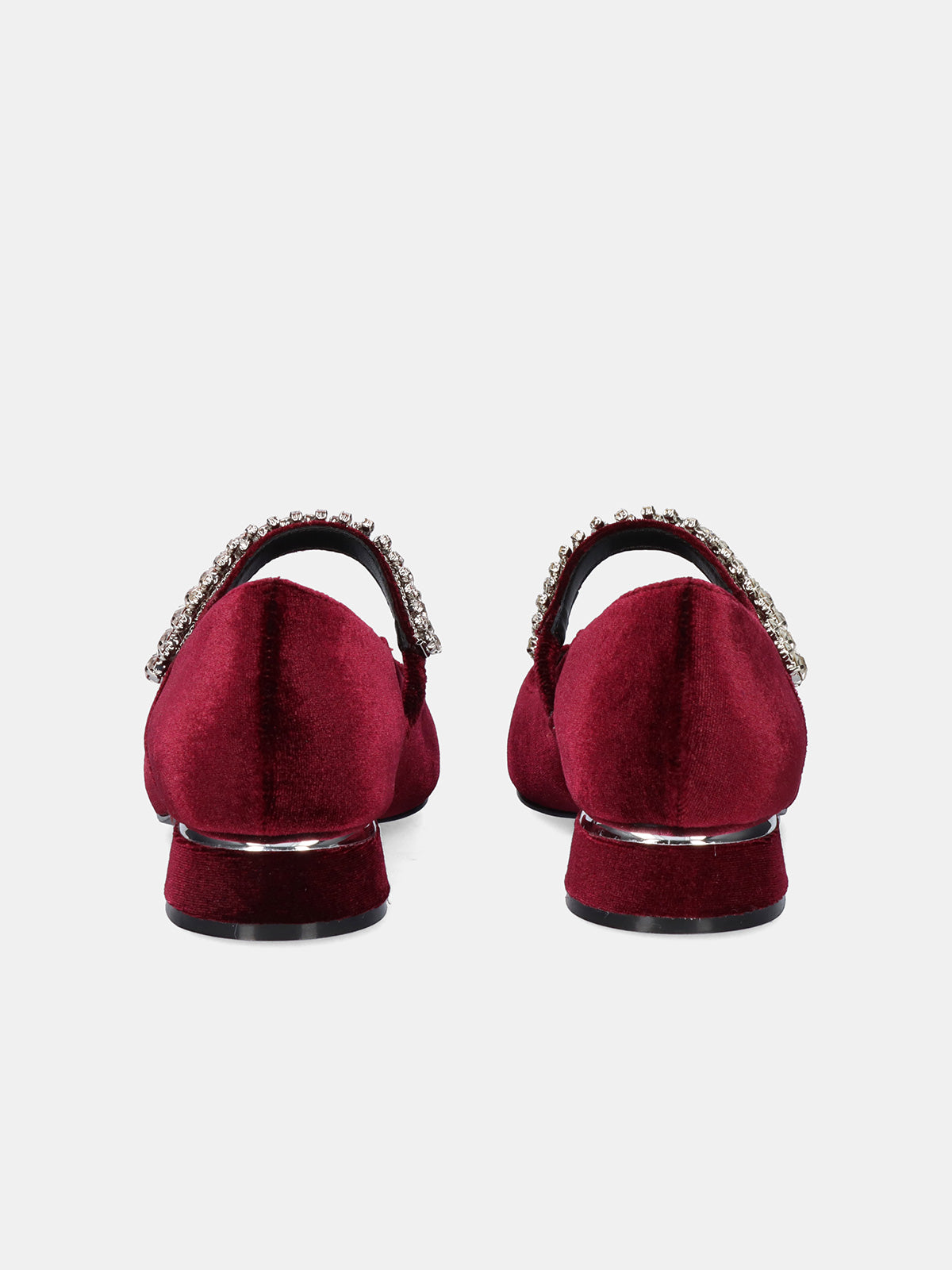 PLOY-353 VELVET BORDEAUX