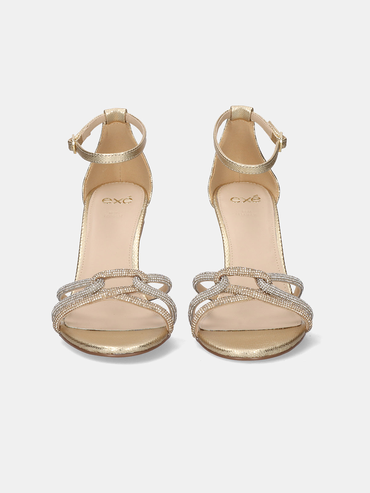 REBECA-358 STRASS GOLD