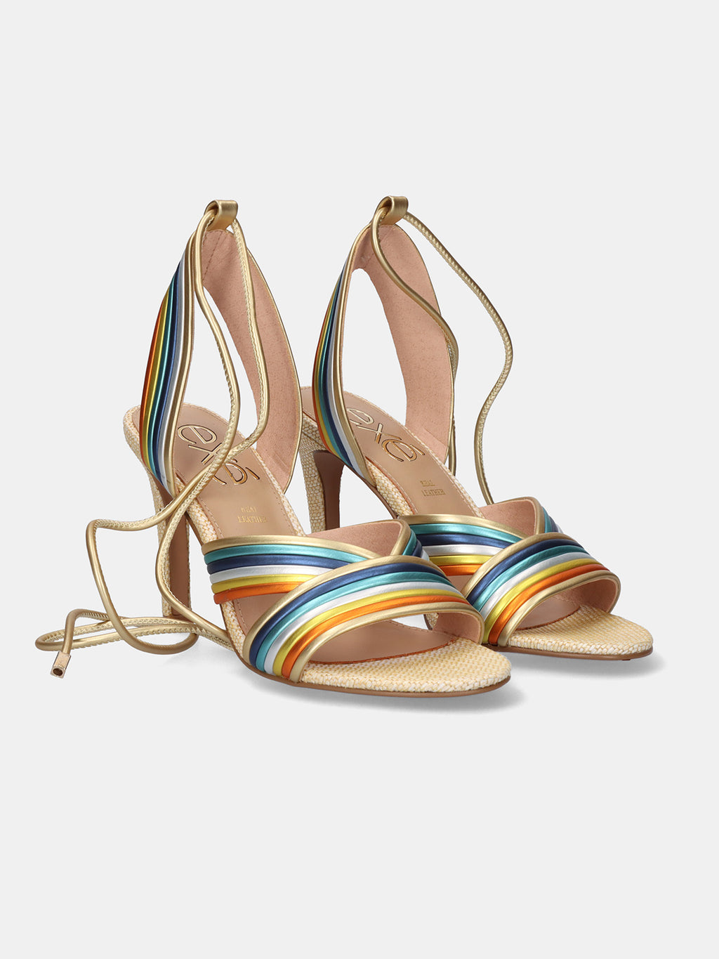 REBECA-383 METALLIC MULTICOLOR