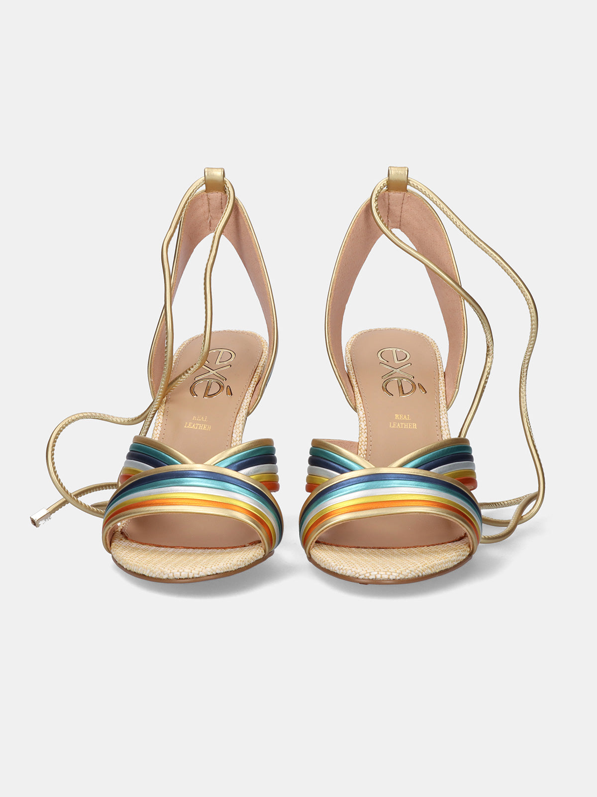REBECA-383 METALLIC MULTICOLOR