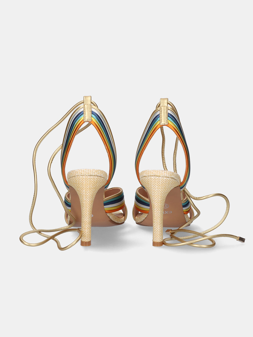 REBECA-383 METALLIC MULTICOLOR