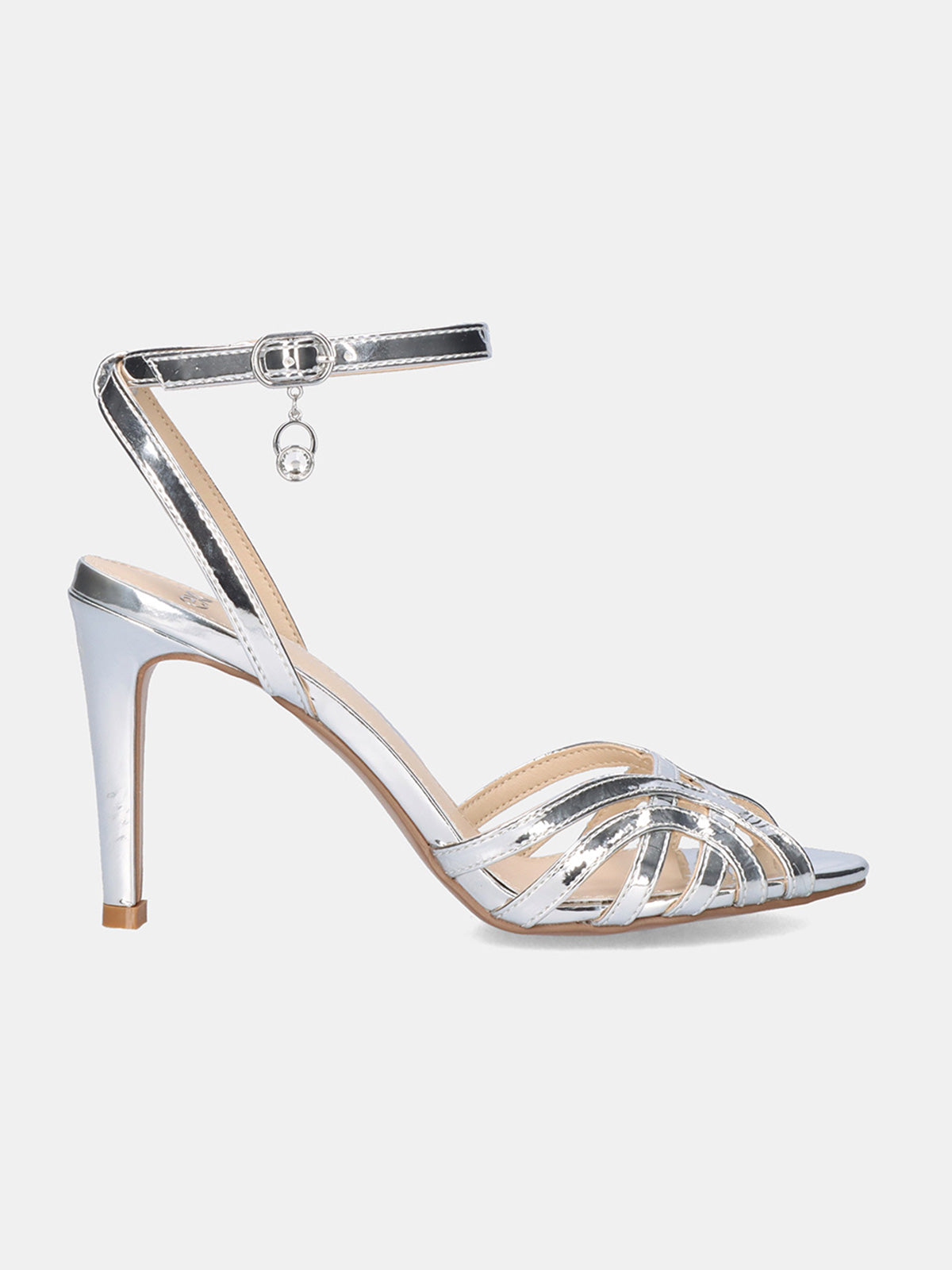 REBECA-945 MIRROR SILVER