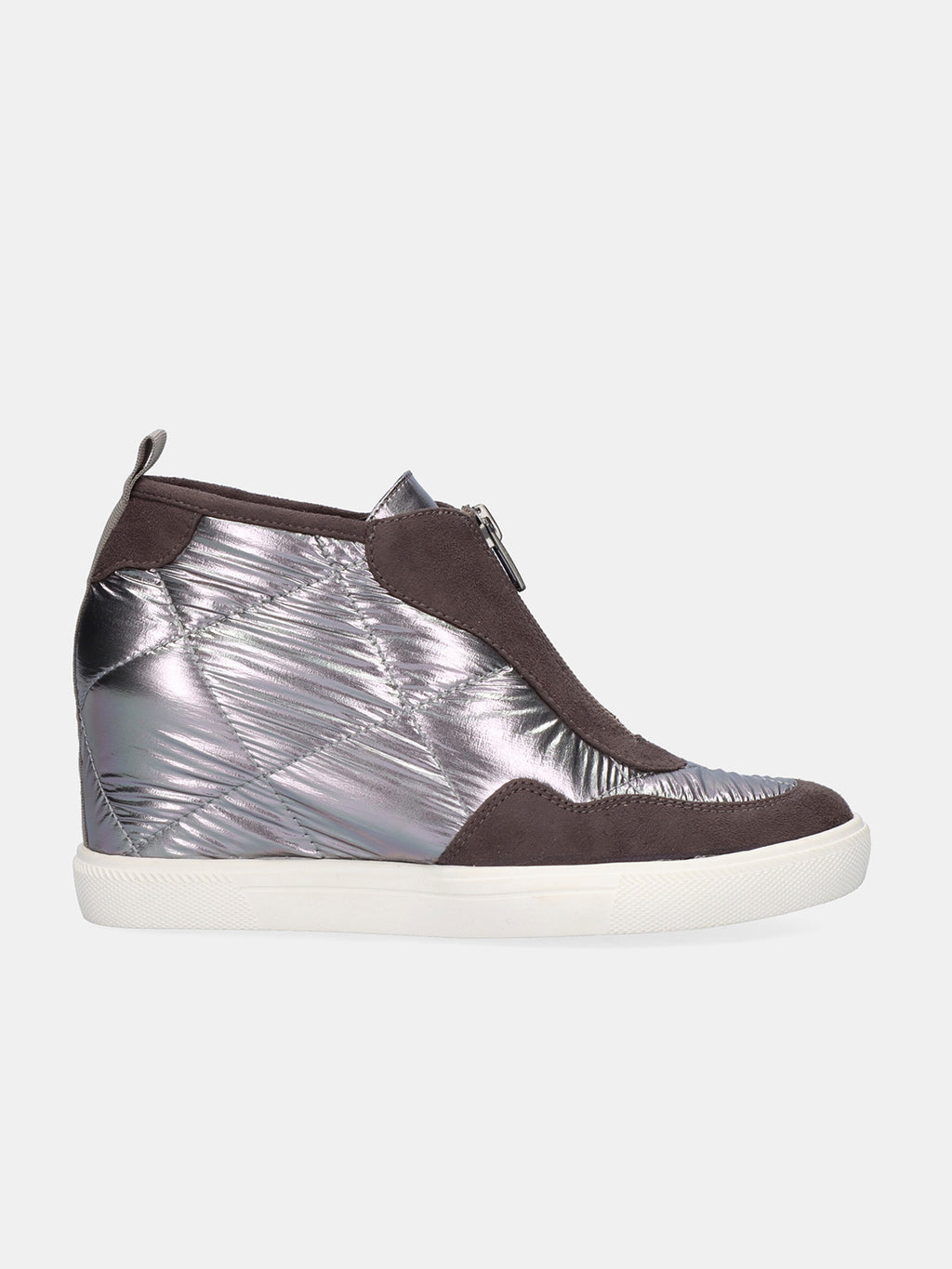 REGINA-501 FABRIC PEWTER