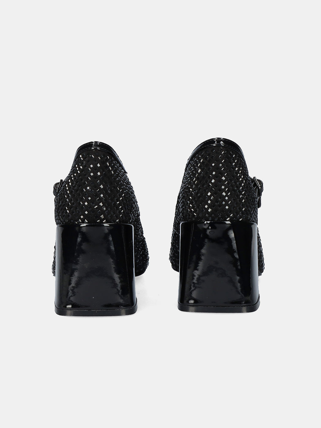 REMINI-600 STRASS BLACK