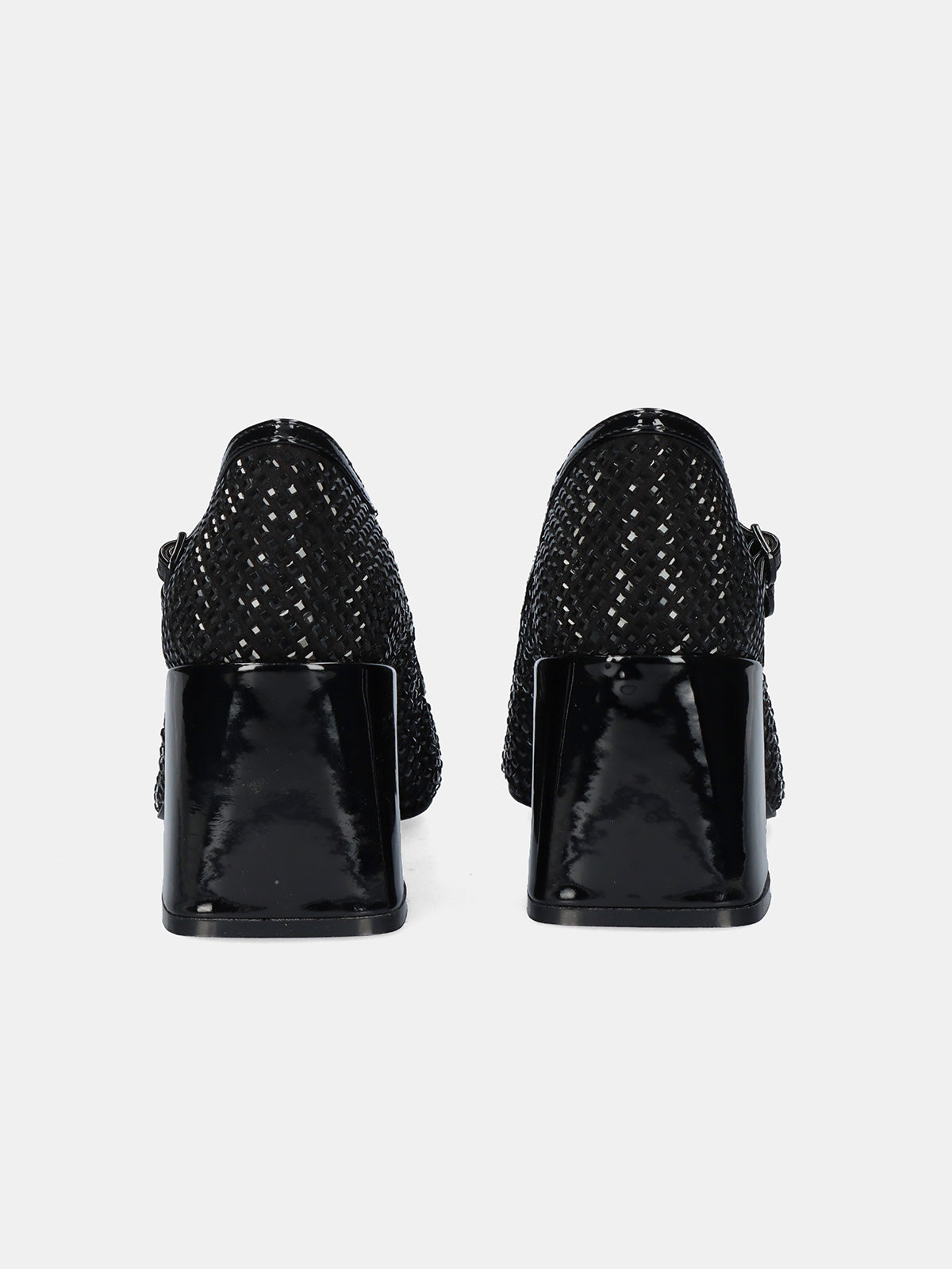 REMINI-600 STRASS BLACK