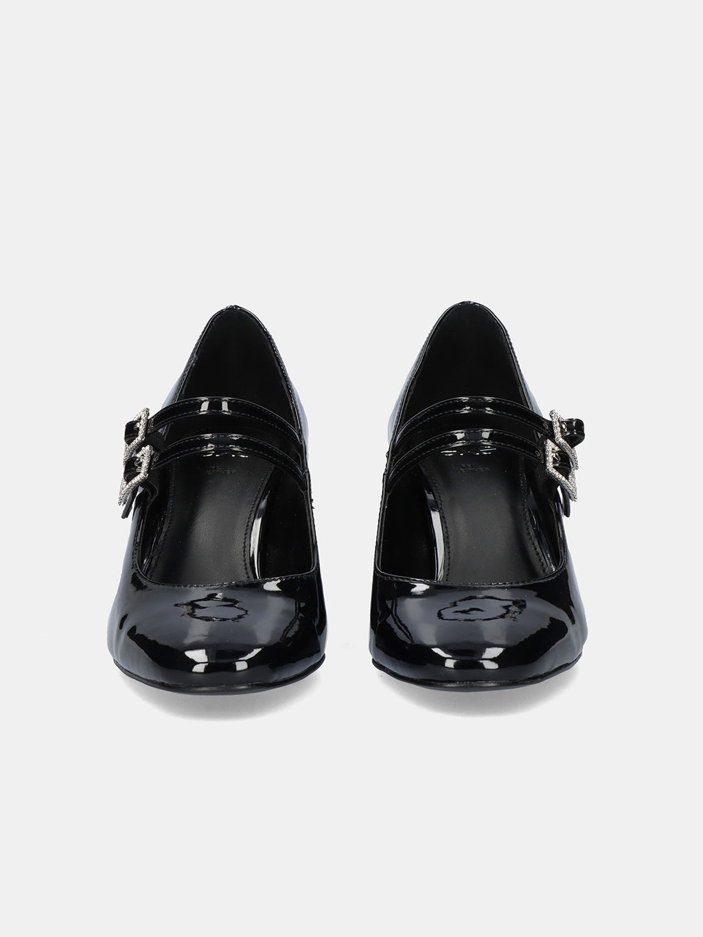 REMINI-611 PATENT BLACK