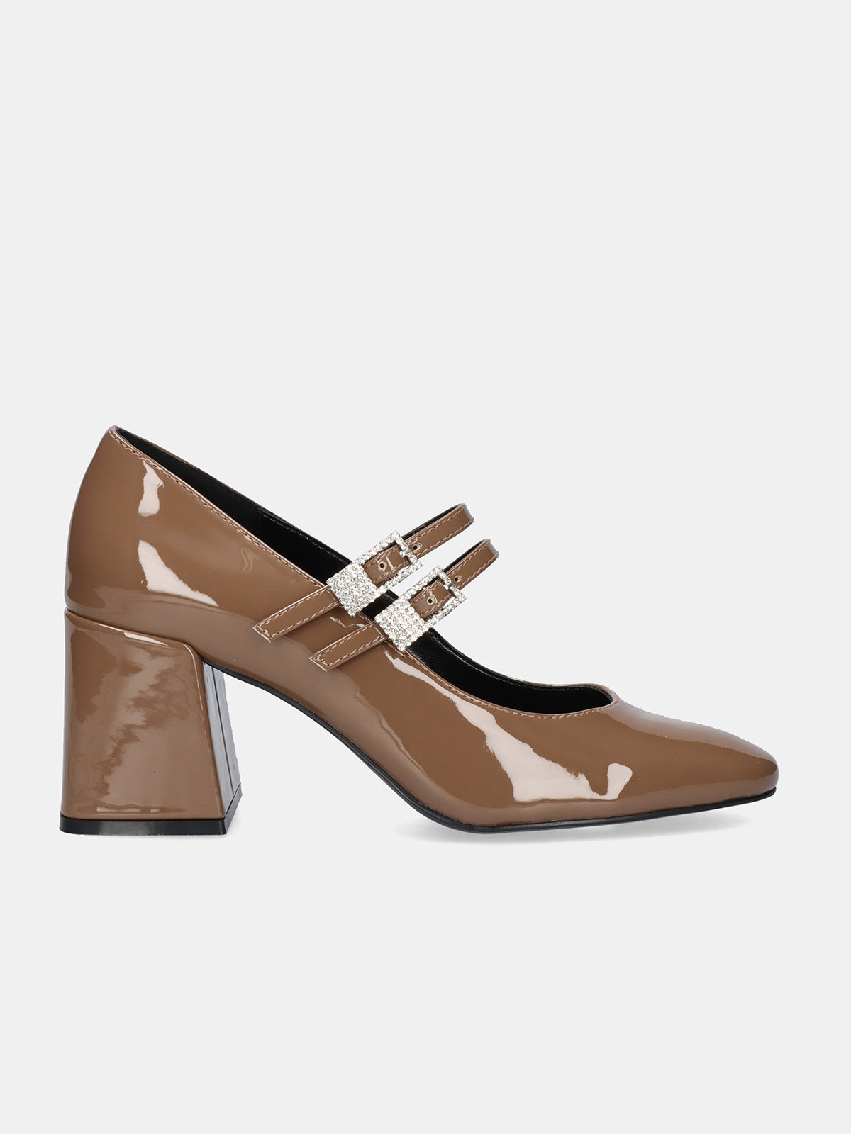 REMINI-611 PATENT BROWN