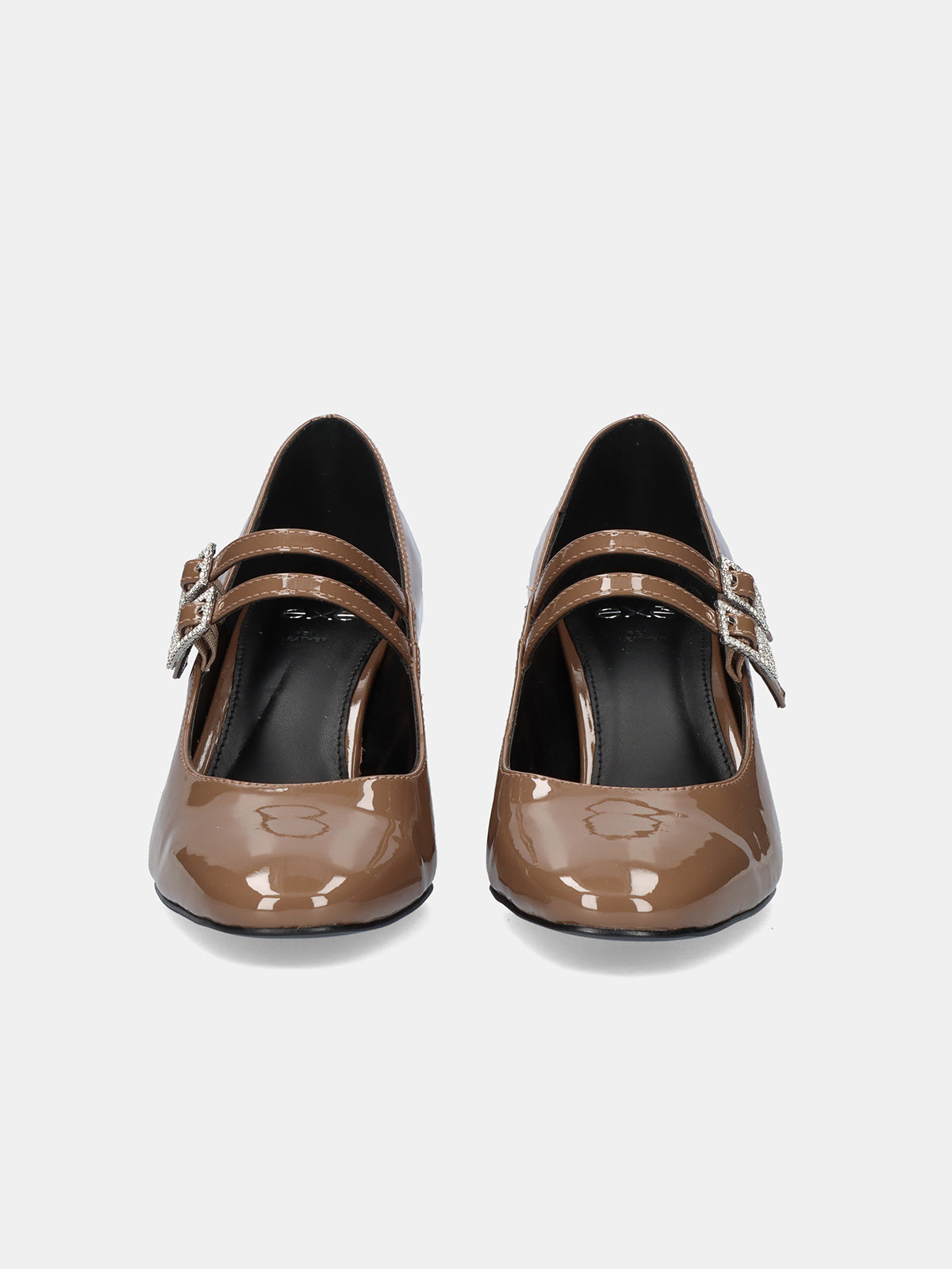 REMINI-611 PATENT BROWN