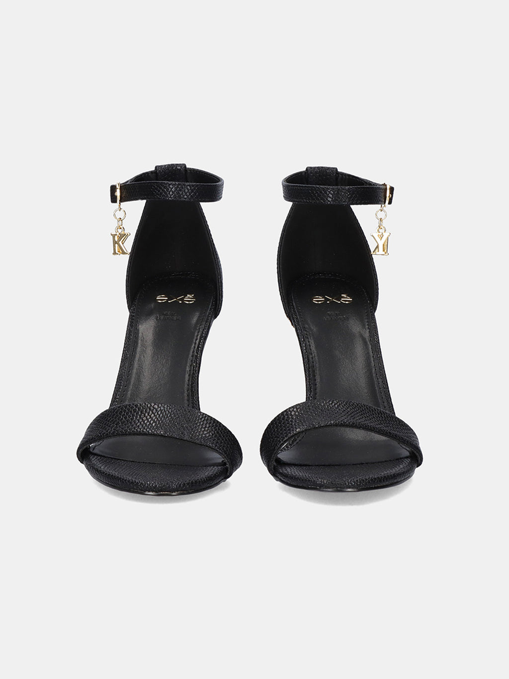 RENATA-932 LIZARD BLACK