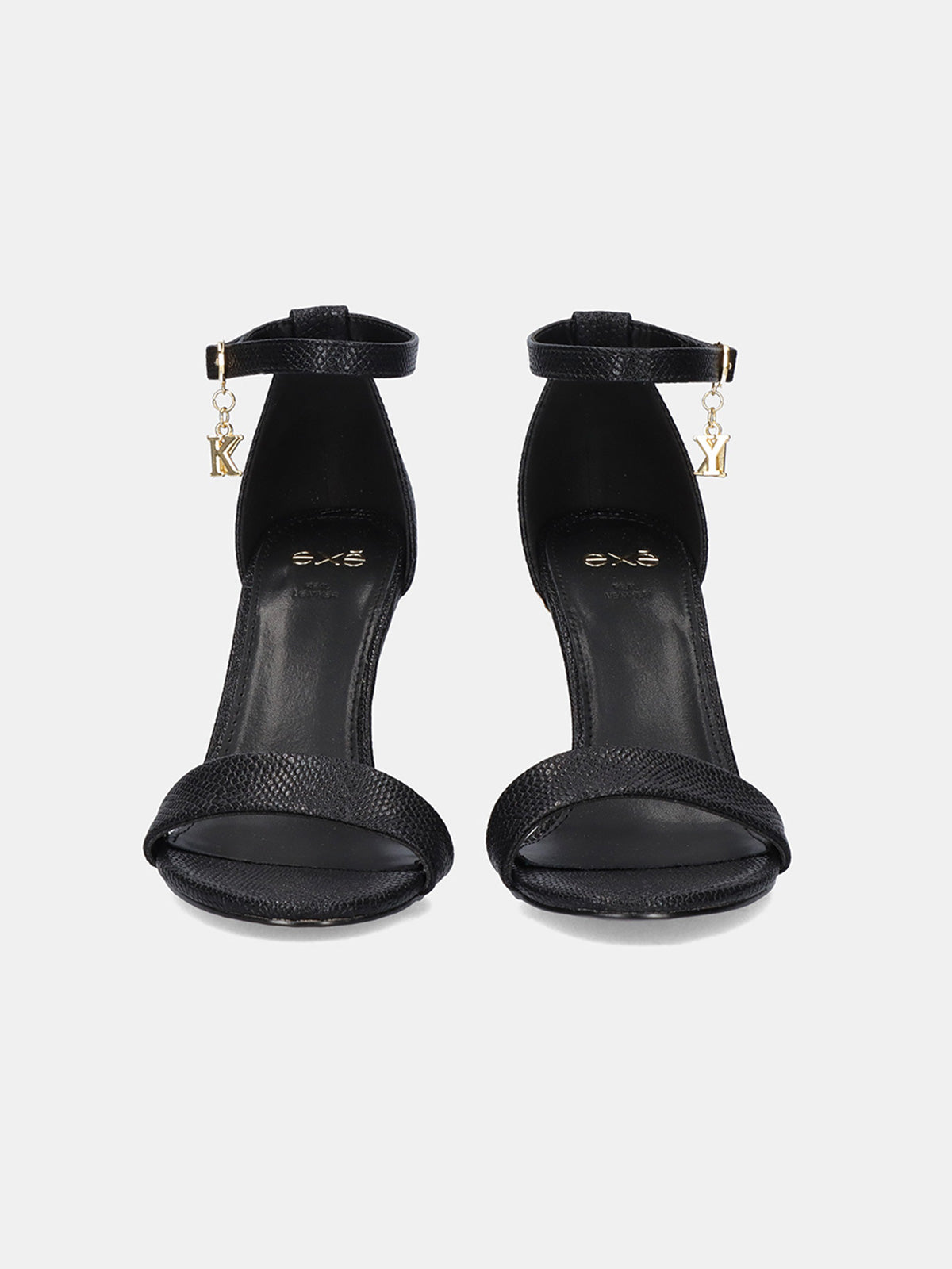 RENATA-932 LIZARD BLACK