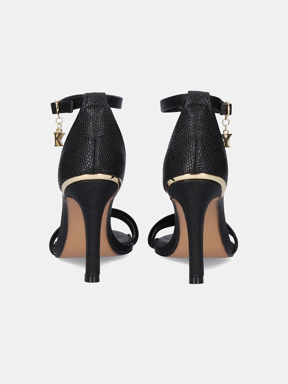 RENATA-932 LIZARD BLACK