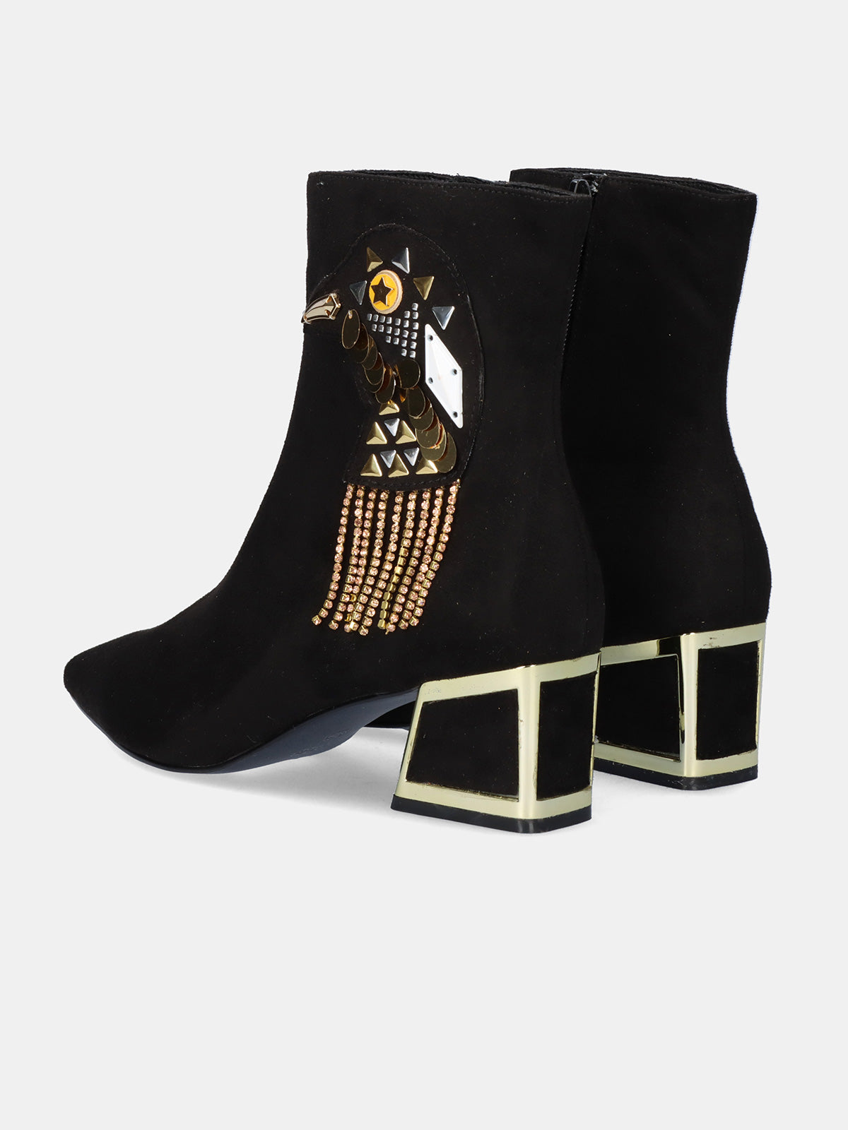 RIO-331 MICROFIBER BLACK