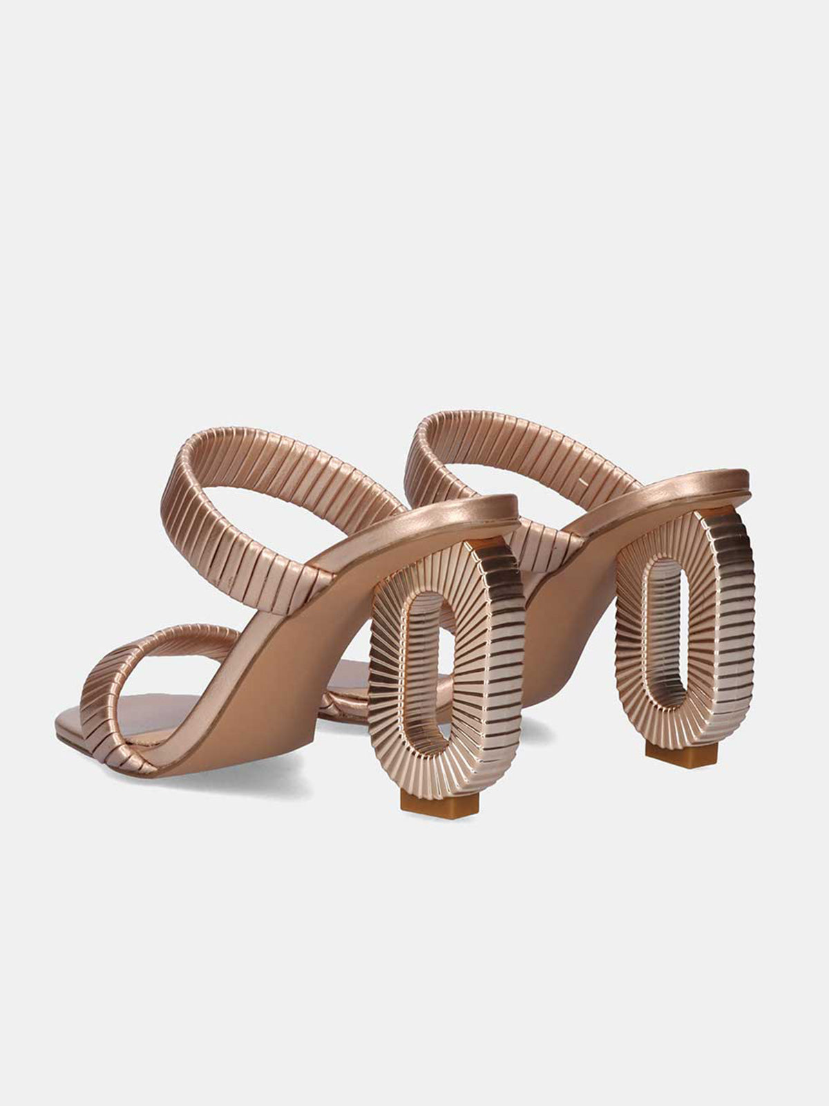 ROSANA-603 METALLIC PINK GOLD