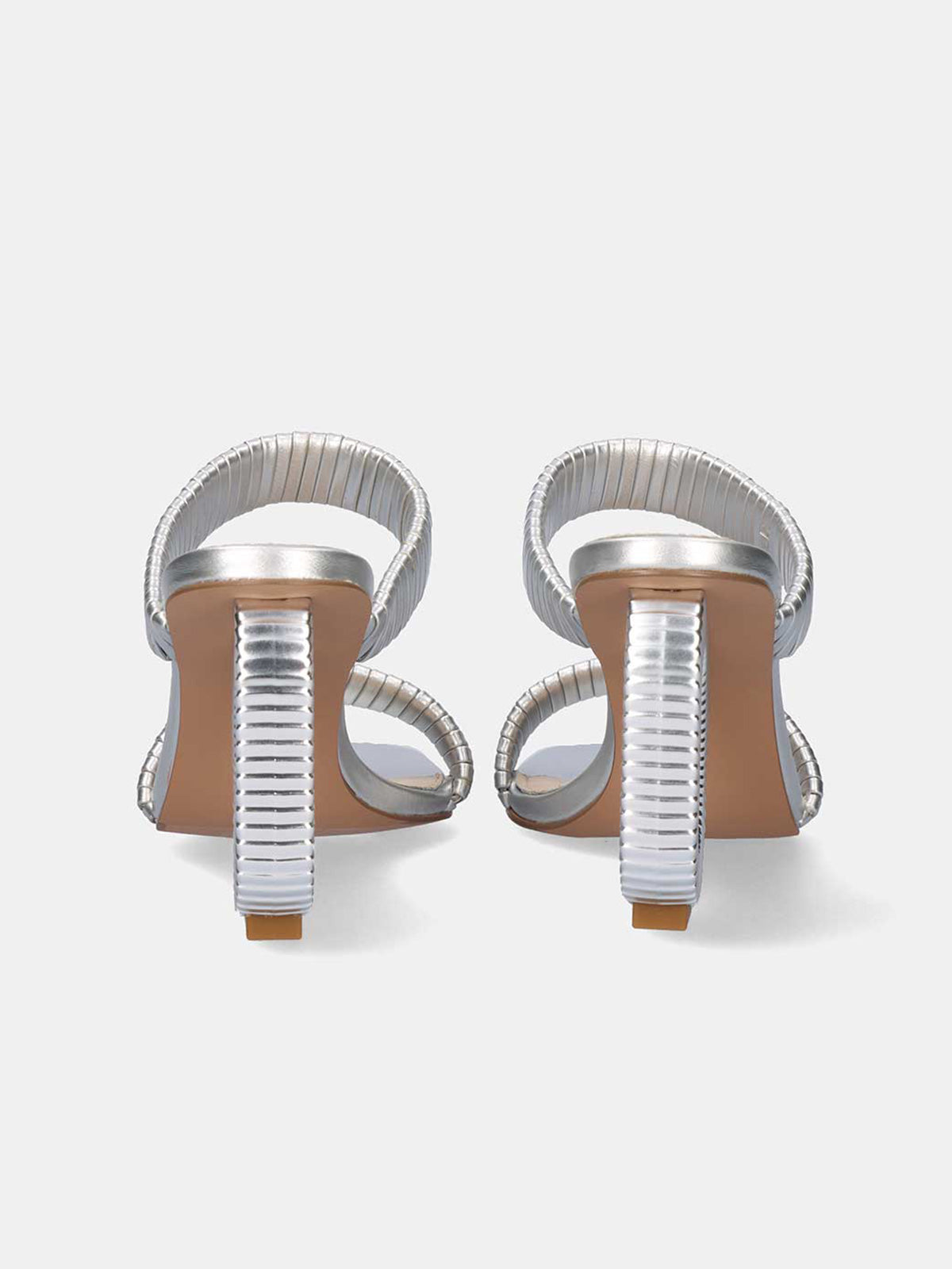 ROSANA-603 METALLIC SILVER