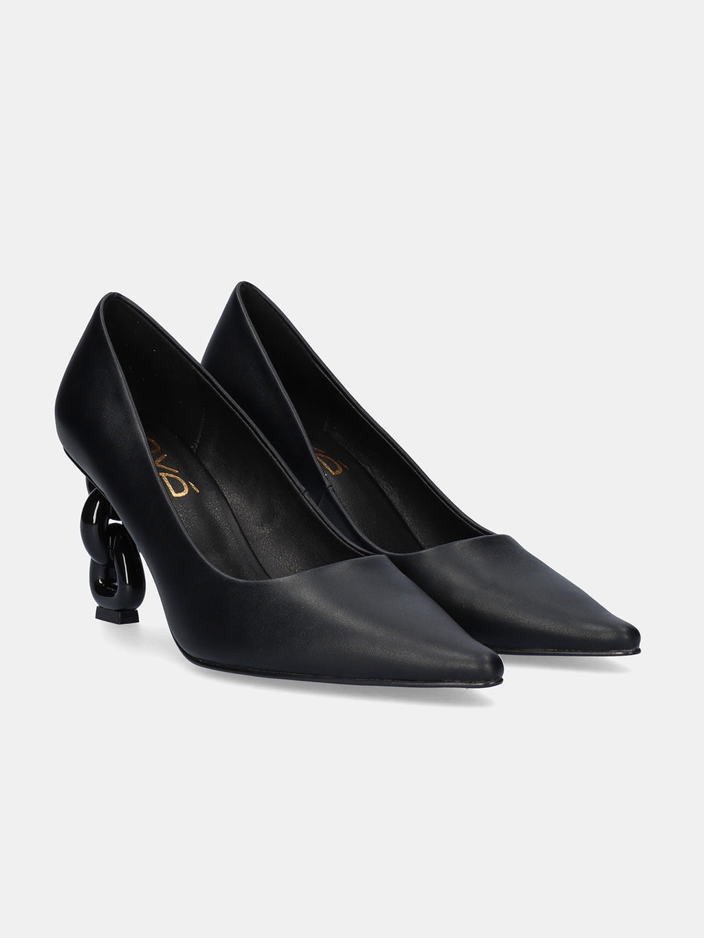 SAMANTHA-820 PU BLACK