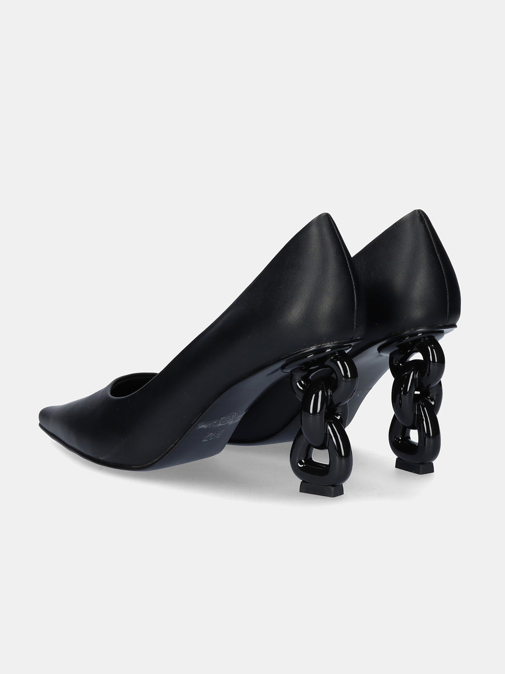 SAMANTHA-820 PU BLACK