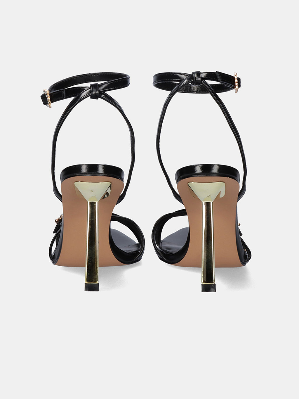 SANDY-551 PU BLACK-GOLD