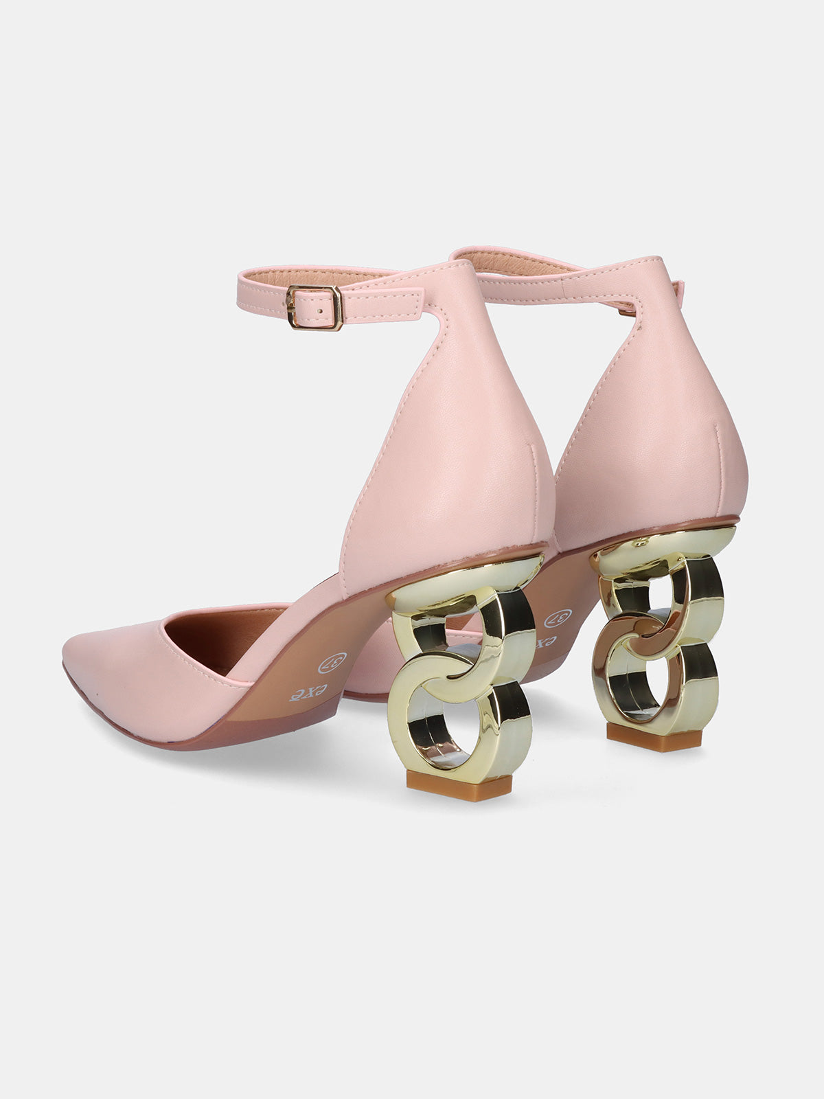 SARA-210 PU NUDE