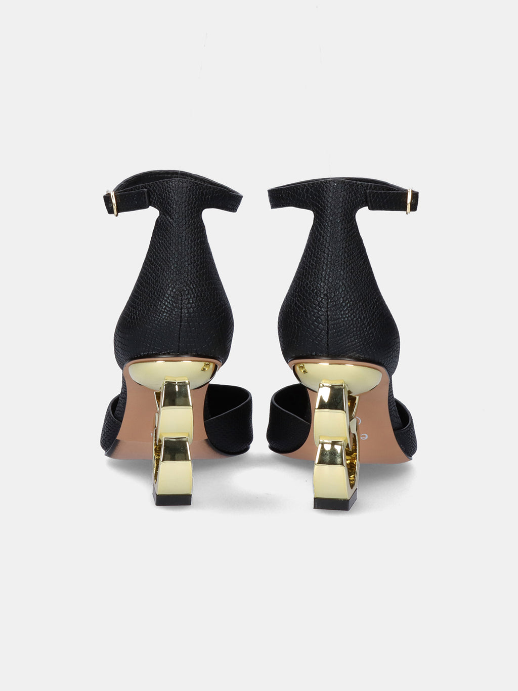 SARA-210 SNAKE BLACK