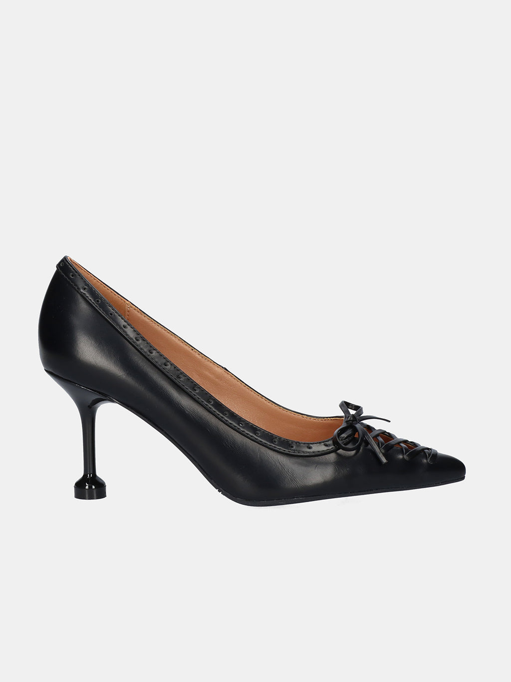 SCARLET-802 PU BLACK